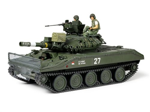 Tamiya 35365 US AIRBORNE TANK M551 SHERIDAN - 1:35