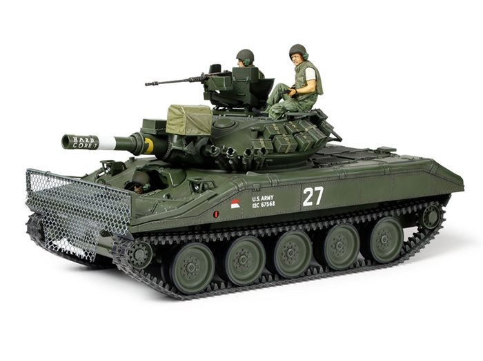 Tamiya 35365 US AIRBORNE TANK M551 SHERIDAN - 1:35