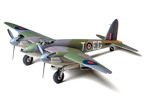 Tamiya 61062 DE HAVILLAND MOSQUITO FB-MK.6 - 1:48