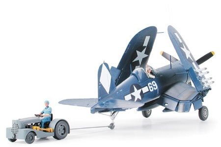 Tamiya 61085 VOUGHT F4U-1D CORSAIR - 1:48