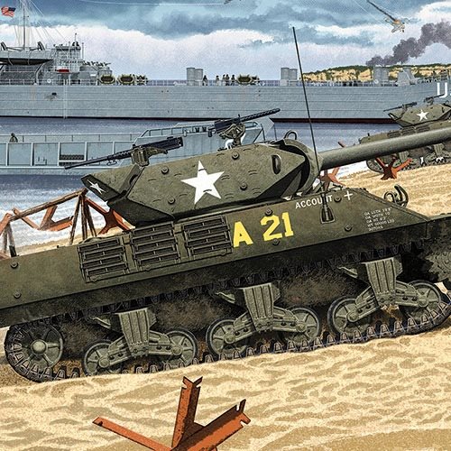 Academy 13288 M10 70th An. 1944 1/35