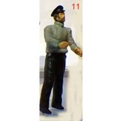 Dean\'s Marine 11 Scale Figure 1/24