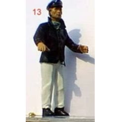 Dean's Marine 13 Scale Figure 1/24