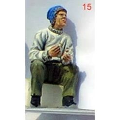 Dean\'s Marine 15 Scale Figure 1/24