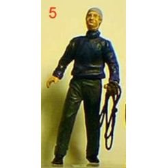 Dean\'s Marine 05 Scale Figure 1/24