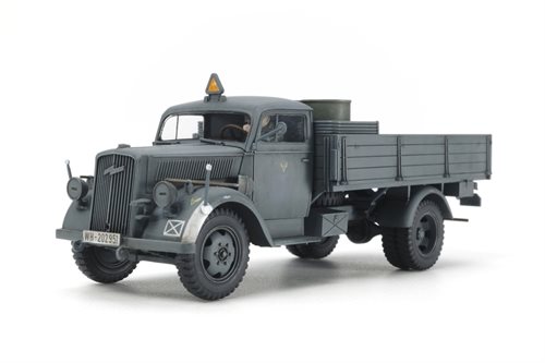 Tamiya 32585 GERMAN 3TON 4X2 CARGO TRUCK - 1:48