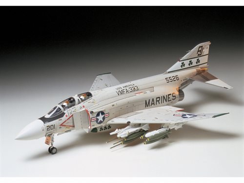 Tamiya 60308 MCDONNELL F-4 J PHANTOM II - 1:32