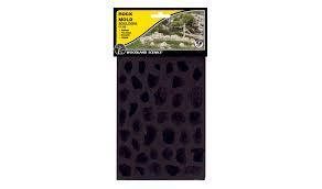 Woodland Scenics C1232 Rock Mold Gips støbeform