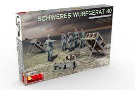 MiniArt 35273 SCHWERES WURFGERÄT 40 1/35 