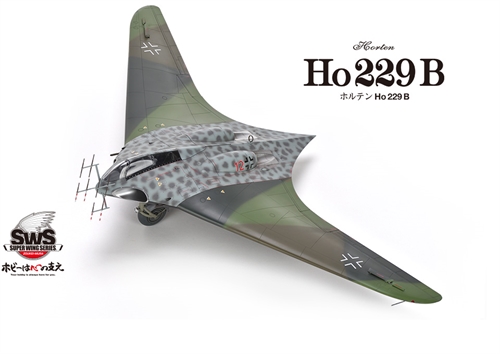 Zoukei Mura  SWS24 Horton Ho229B 1/32