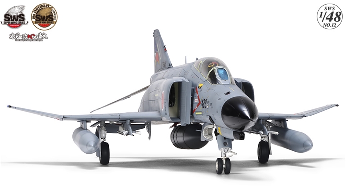 Zoukei Mura  SWS4812 F-4EJ Kai Phantom II 1/48