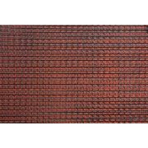 Noch 55832 Murstensvæg, ABS plade, 30 x 20 cm, H0