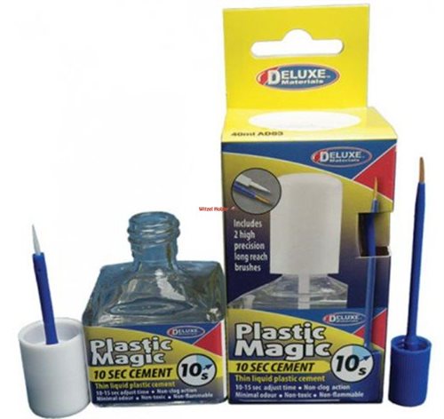 AD83 Plastic Magic 40Ml.