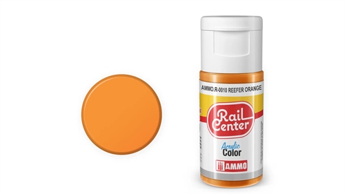 Ammo R0010 Reefer orange, mat, 20 ml