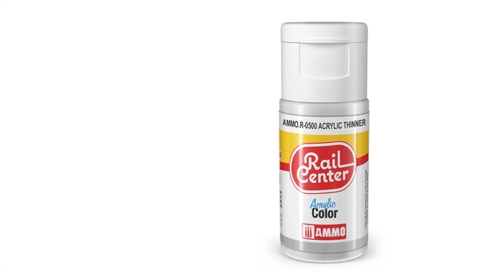 Ammo 4600500 Acryl-fortynder. 20ml