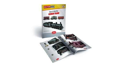 Ammo 4601300 Hvordan patinerer man tyske lokomotiver?