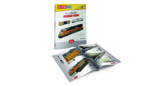 Ammo 4601301 Hvordan patinerer man amerikanske lokomotiver?