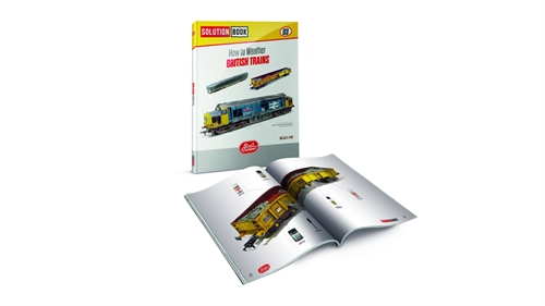 Ammo 4601302 Hvordan patinerer man britiske lokomotiver?