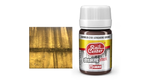 Ammo 2101 Smuds striber, effekt, 35 ml