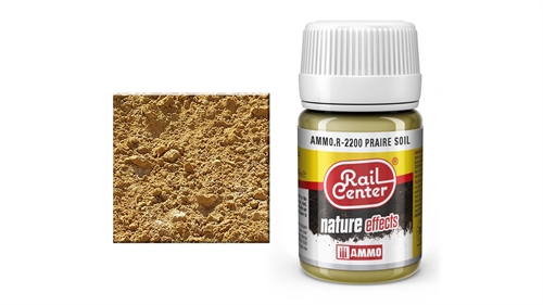 Ammo 2200 Præriejord, effekt, 35 ml