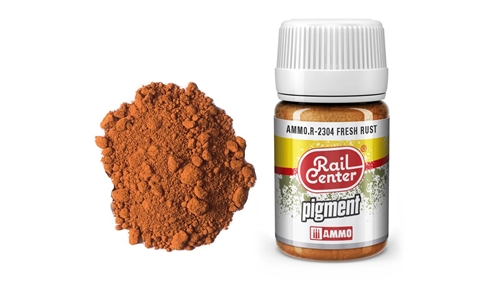 Ammo 2304 Frisk rust, pigment, 35 ml