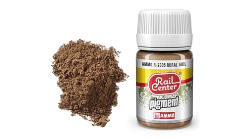 Ammo 2305 Landlig jord, pigment, 35 ml