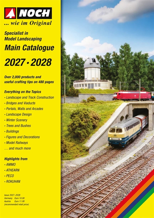 Noch 72271 Katalog 2027/2028 Engelsk version
