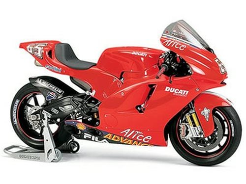 Tamiya 14101 Ducati Desmosedici 1/12