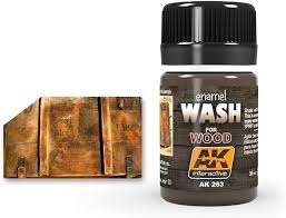 Washes