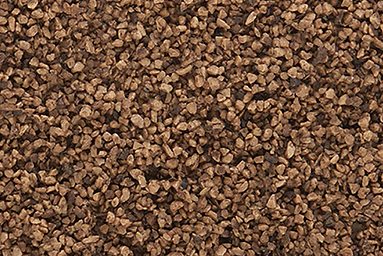 Woodland Scenics B86 Brun Medium Ballast